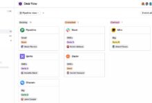 CRM for investment advisors