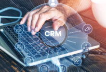 CRM migration