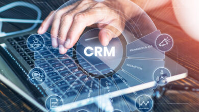 CRM migration